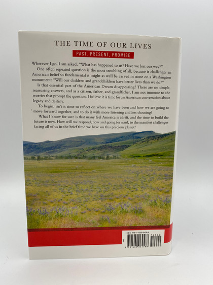 The Time of Our Lives: A Conversation About America