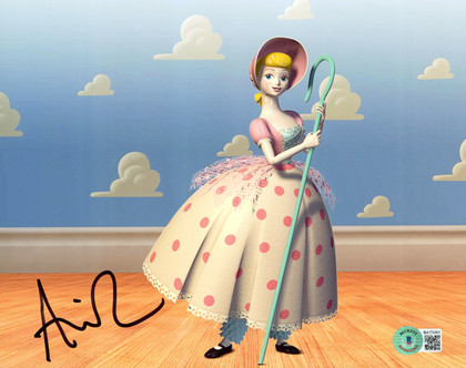 Annie Potts Toy Story 4 Authentic Signed 8x10 Photo Autographed BAS #BA73283