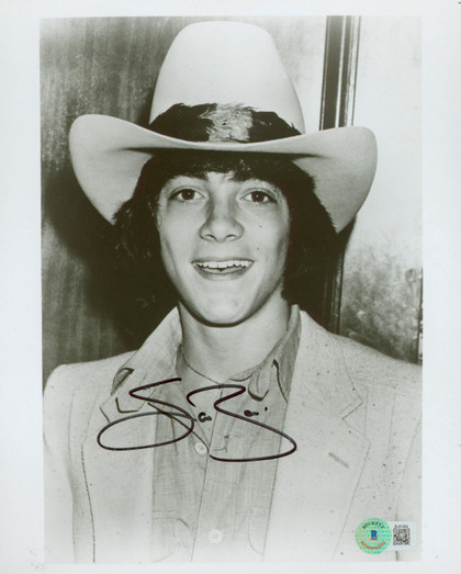 Scott Baio Happy Days Authentic Signed 8x10 Photo Autographed BAS #BL81204