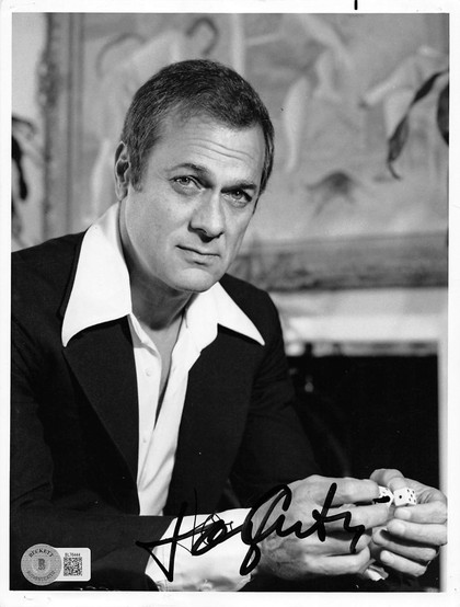 Tony Curtis Products - Premiere Collectibles