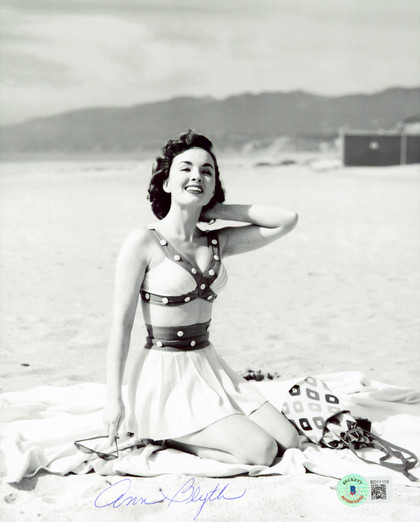Ann Blyth Our Very Own Authentic Signed 8x10 Photo Autographed BAS #BD11119