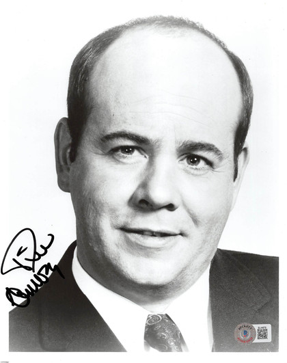 Tim Conway The Carol Burnett Show Authentic Signed 8x10 Photo BAS #BL44679