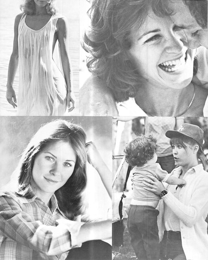 Dee Wallace E.T. "Best Wishes!" Authentic Signed 8x10 Photo BAS #BL44708