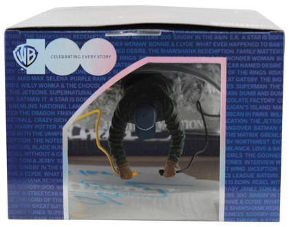 Chevy Chase Christmas Vacation "Clark" Signed Clark Griswold Figure BAS Witness