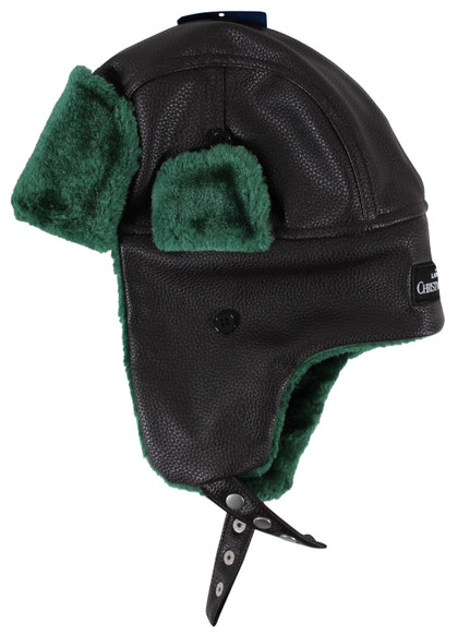 Chevy Chase & Randy Quaid Christmas Vacation "2x Insc" Signed Hat BAS #BK88260