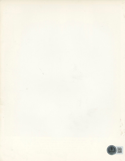 Beulah Quo Brokedown Palace "Best Wishes" Signed 8x10 Photo BAS #BM03482