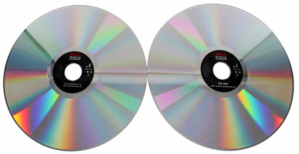 The Who (3) Daltrey, Townshend & Entwistle Signed  Laserdisc Cover BAS #A42884