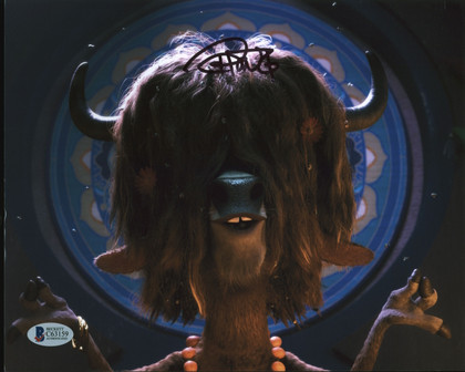 Tommy Chong Zootopia Authentic Signed 8x10 Horizontal Photo Autographed BAS 1