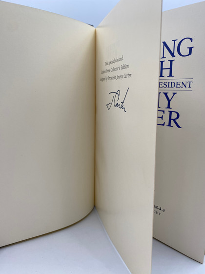 Keeping Faith: Memoirs of a President