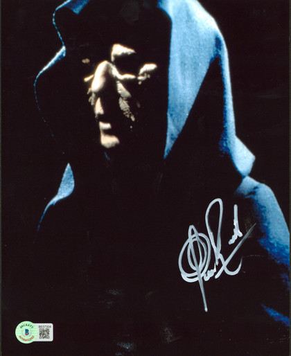 Clive Revill Star Wars The Empire Strikes Back Signed 8x10 Photo BAS #BE07304