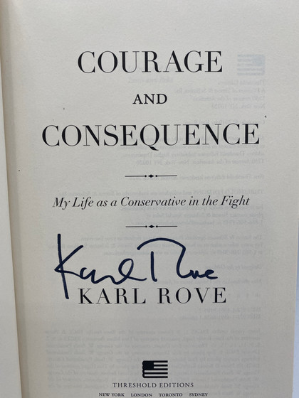 The Bush Years: The George W. Bush Administration Book Set: Set #1 of 250 total