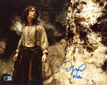 Elijah Wood Lord of the Rings 