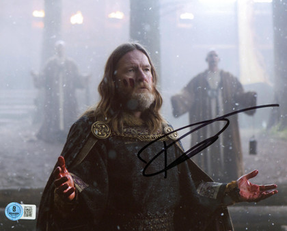 Donal Logue Vikings Authentic Signed 8x10 Photo Autographed BAS #BN77092