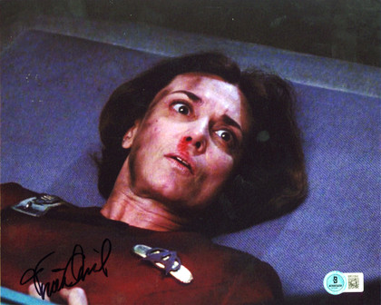 Tricia O'Neil Star Trek: Deep Space Nine Signed 8x10 Photo BAS #BR53064