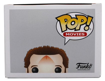 Daniel Stern Home Alone "Marv" Signed #493 Funko Pop Vinyl Figure w/ Red Sig BAS