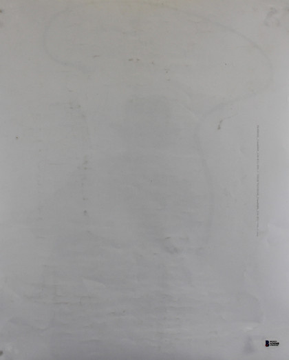 Harrison Ford Indiana Jones Authentic Signed 16x20 Photo BAS #A34368