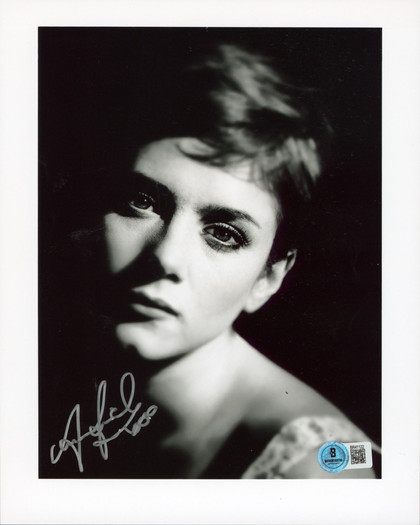 Anna Friel The Land Girls Authentic Signed 8x10 Vertical Photo BAS #BR41122