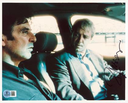 Russell Crowe The Insider Authentic Signed 8x10 Horizontal Photo BAS #BR38942