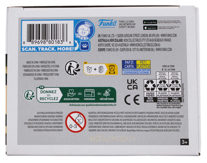 Tiffani Thiessen Saved By The Bell Signed #1576 Funko Pop Vinyl Figure BAS Wit