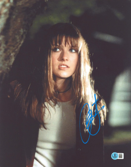 Ali Larter Final Destination Authentic Signed 11x14 Vertical Photo BAS #BS96935