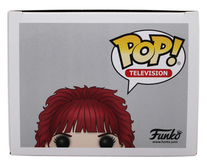 Katey Sagal Married W/ Children Signed Peggy #689 Funko Pop Vinyl Figure BAS