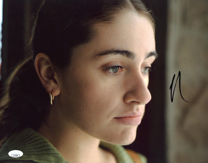 Rachel Sennott I Used To Be Funny Authentic Signed 11x14 Photo JSA #CF72994