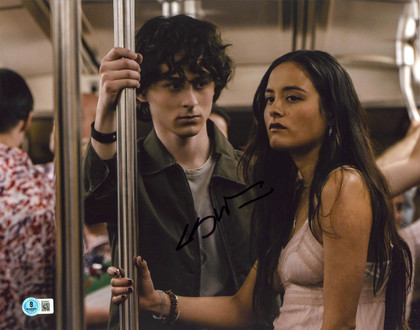 Chase Sui Wonders Generation Authentic Signed 11x14 Horizontal Photo BAS BS40943