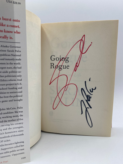 Going Rogue: An American Life