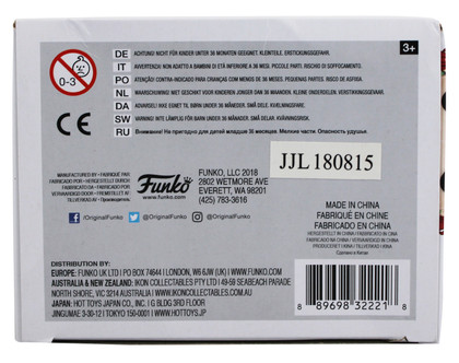 Katey Sagal Married W/ Children Signed Peggy #689 Funko Pop Figure JSA #CE80506