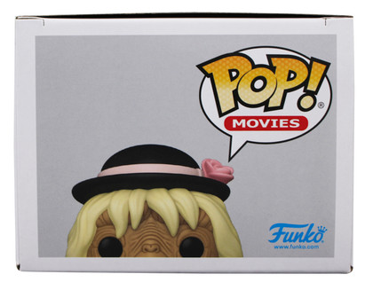 Dee Wallace Signed E.T. In Disguise #1253 Funko Pop Vinyl Figure JSA #AF14609