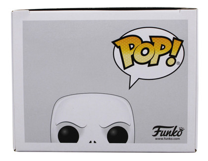Chris Sarandon "Jack Skellington" Signed #598 Funko Pop Vinyl Figure BAS #Q62863