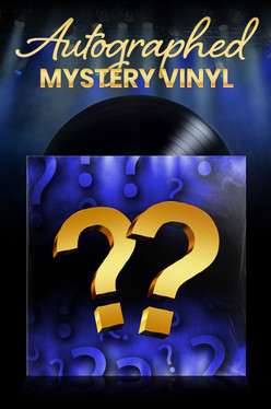 Rock & Roll Mystery Vinyl