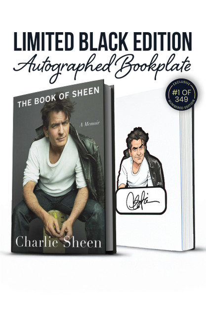 The Book of Sheen: A Memoir