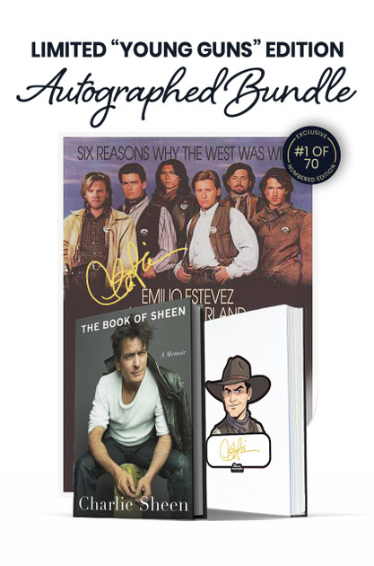 The Book of Sheen: A Memoir