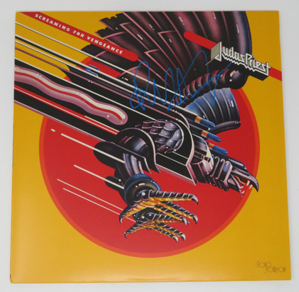 Screaming For Vengeance