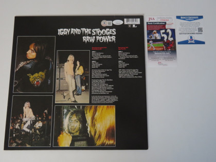 Raw Power (Signed Vinyl)