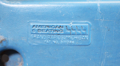 1969 Mets (23) Ryan, Berra, Seaver, Koosman +19 Signed Seatback BAS #AE13780