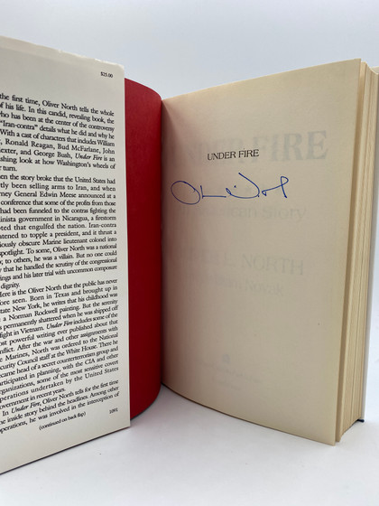 Under Fire: An American Story