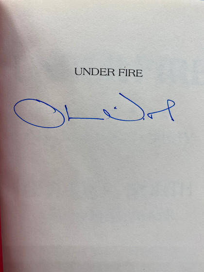 Under Fire: An American Story