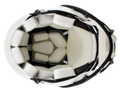 Ravens Zay Flowers Authentic Signed Full Size Speed Proline Helmet w/ Case BAS