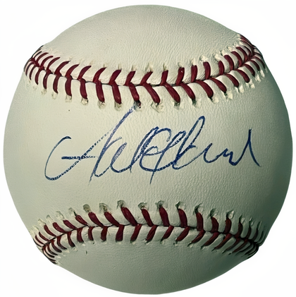 Andrew Mc Cutchen Signed Official Rawlings Major League Baseball  Beckett Review (Pittsburgh Pirates)