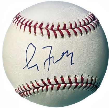 Greg Maddux Signed Official Rawlings Major League Baseball – Beckett Review (Braves/Cubs/Hof)