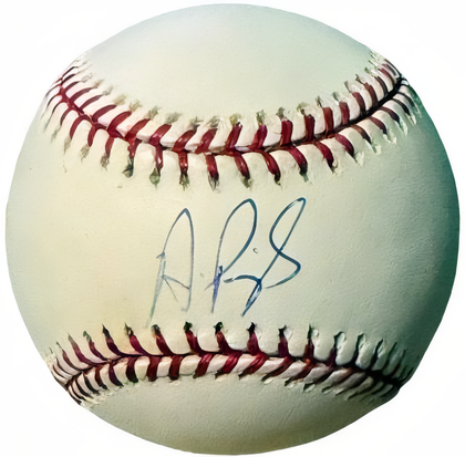 Albert Pujols Signed Official Rawlings Omlb Baseball  Beckett Review (St Louis Cardinals/11x As/ 2x Ws Champ)