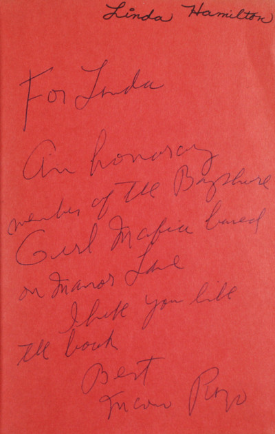 Mario Puzo The Godfather Signed 1st Edition Hard Cover Book w/ Dust Jacket BAS