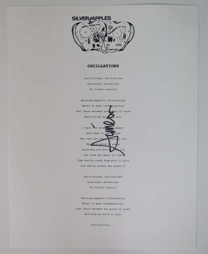 Oscillations Version 2