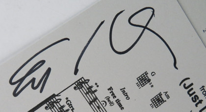 (Just Like) Starting Over