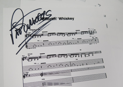 Snortin' Whiskey