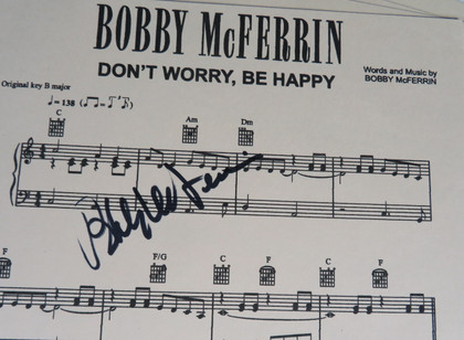 Don't Worry Be Happy (GG36377)