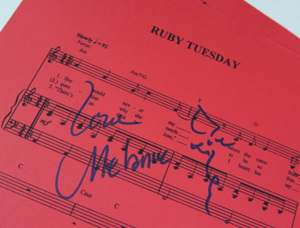 Ruby Tuesday