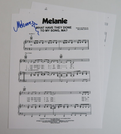 What Have They Done To My Song, Ma?